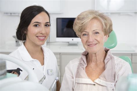 Dentistry For Seniors - Annex Dentistry