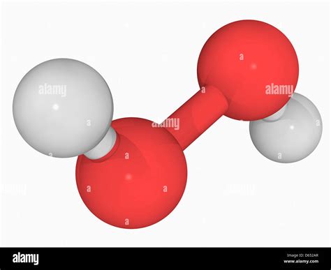 H2o2 Molecule