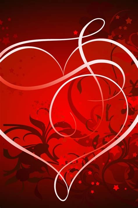 Wallpaper Romantic love heart 1920x1200 Picture, Image