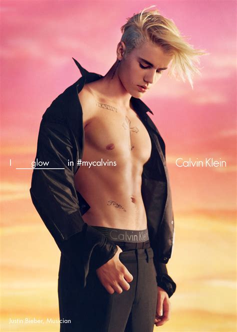 Justin Bieber, Kendrick Lamar + More for Calvin Klein 2016 Campaign