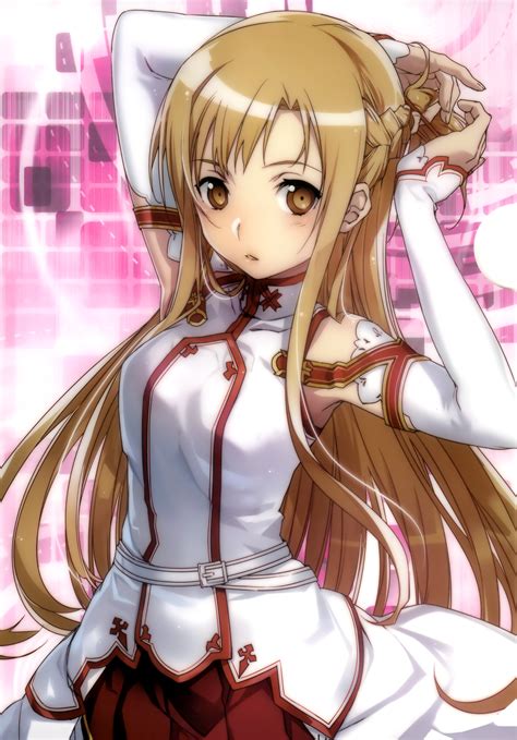 Yuuki Asuna - Sword Art Online - Image by abec #2624123 - Zerochan