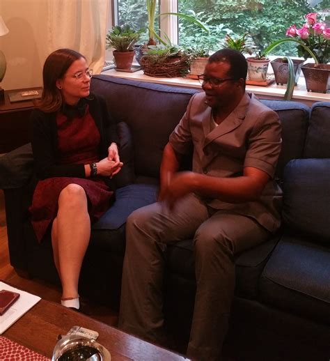 Camp for Peace Liberia Executive Director calls on the United Nations