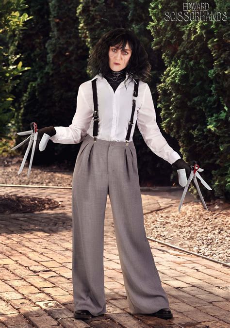 miss scissorhands costume 5