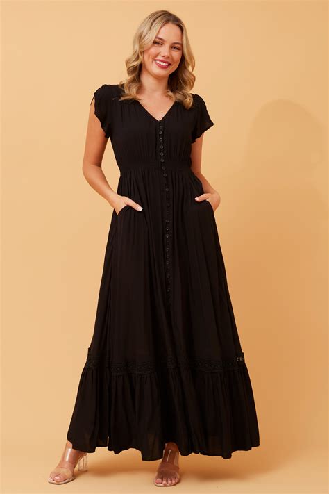 Morocco maxi dress & Buy Online & Femme Connection