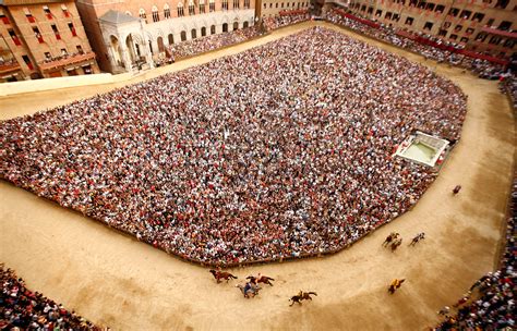 Palio di Siena cancelled for first time since WWII — Il Globo