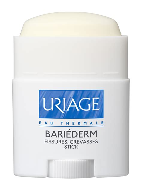 Uriage Bariederm Fissures Cracks Stick 22g - Rose Finlay totalhealth