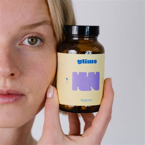 glims® Hyaluronsäure 250mg vegan 120 St - Shop Apotheke