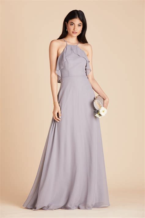birdy grey bridesmaid dresses 12