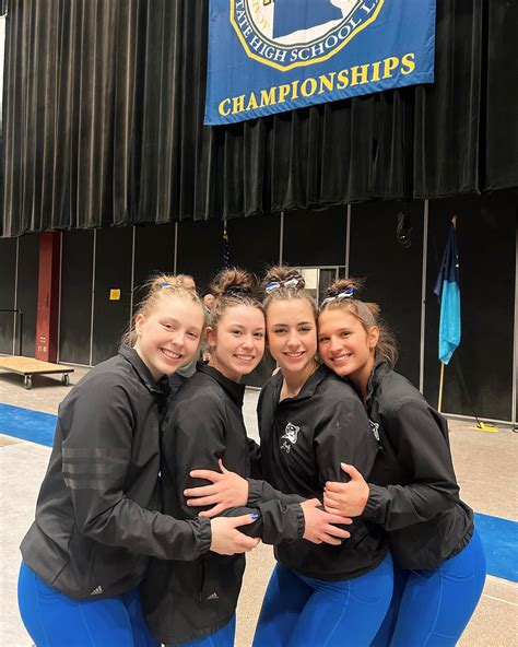 Mya Rae | thank you rogers gymnastics 🫶🏻 | Instagram