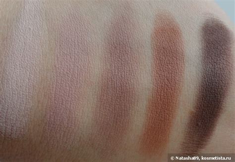 Палетка теней для век IsaDora Eye Shadow Palette, №50 (Matte Chocolates ...