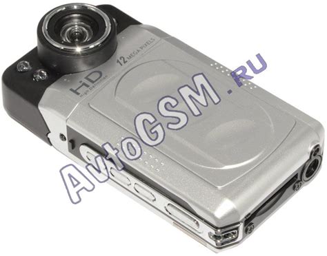Автомобильный видеорегистратор Portable Car Camcorder - встроенный ...