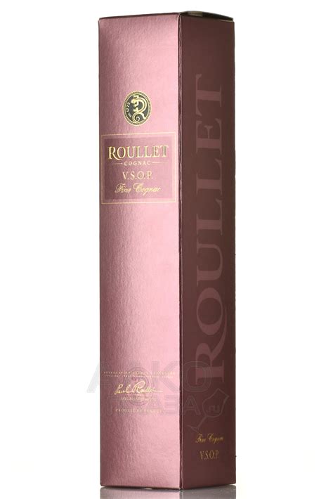 Roullet VSOP Grande Champagne - купить коньяк Рулле VSOP Гранд Шампань ...