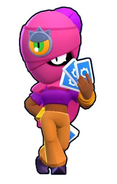 Всё о...№3 Тара | Brawl Stars | RU Amino