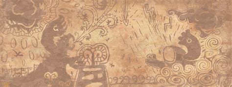 rain dance granite cave mural  phyllocactus  deviantart