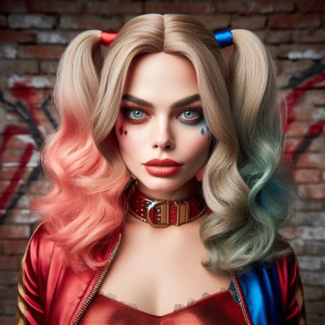 Harley Quinn (Margot Robbie Edition) by Project-Emma on DeviantArt