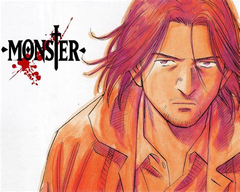 monster anime wallpapers top  monster anime backgrounds