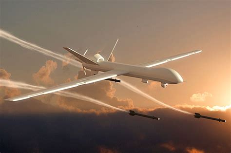 Military Drones