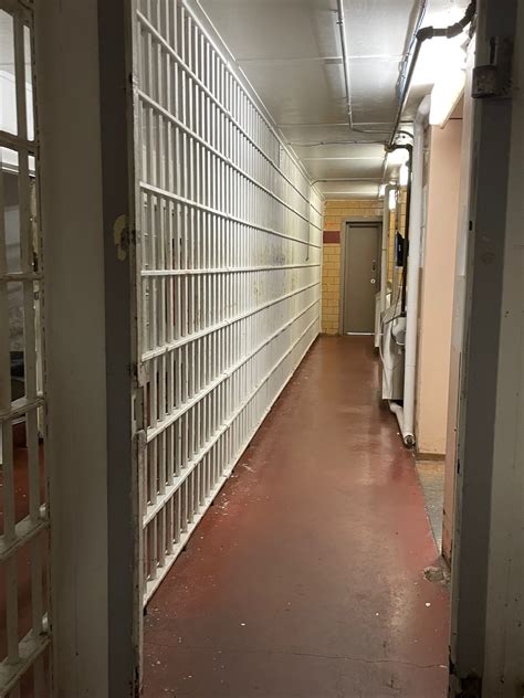 Jamestown Jail Roster: The Numbers That Will Shock You Image 6