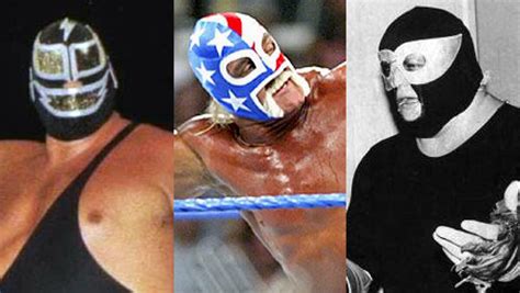 10 Masked Wrestlers Whose Identities Were Quite Obvious! - Pro ...