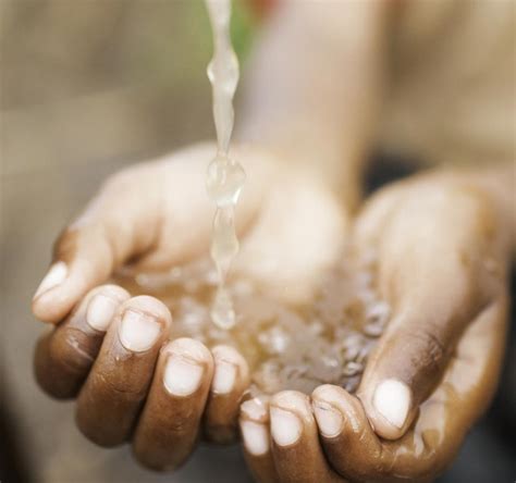Water Donation - Women for Change