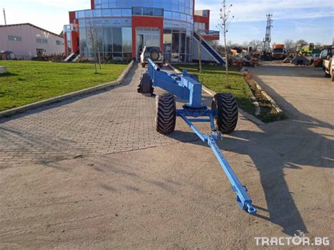 КОЛИЧКА ЗА ХЕДЕР - ID138050 - Tractor.bg