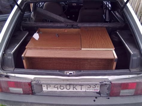 Самбуфер vol.1 (легкая наркомания) — Lada 2109, 1,5 л, 2003 года ...