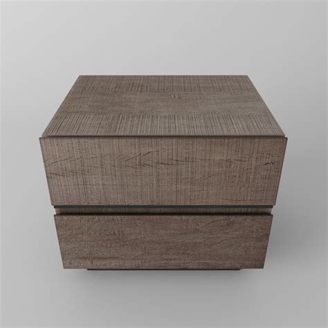 MONTEREY 24 "폐쇄 된 나이트 스탠드 (1) 3D 모델 $10 - .fbx .max - Free3D