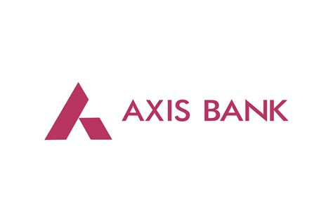 Axis Bank Logo - logo cdr vector