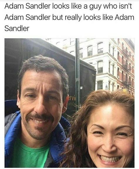 the man and woman are smiling together in front of a building with an ...