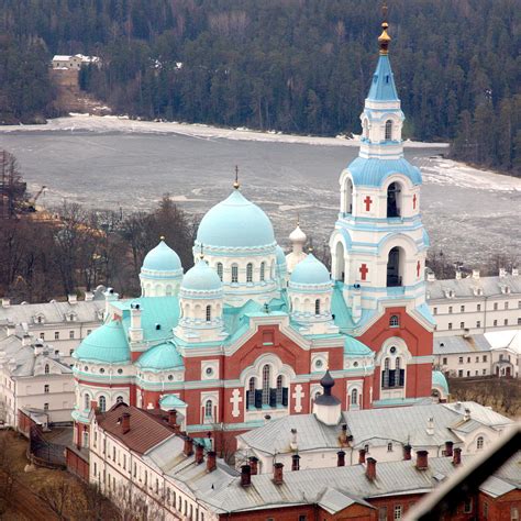 Валаамский монастырь | это... Что такое Валаамский монастырь?