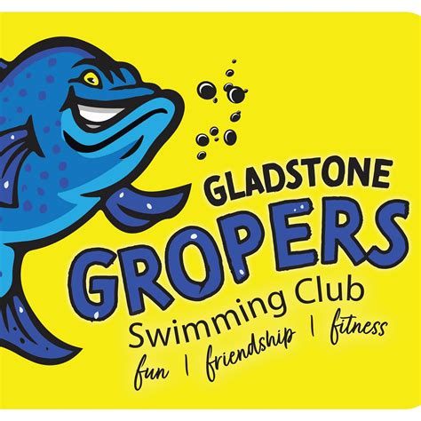 Gladstone... - Gladstone Gropers Master's Swimming Club