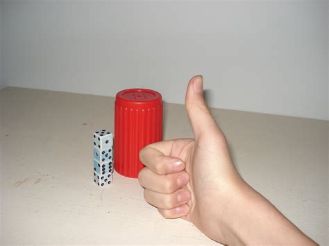 Basic Dice Stacking : 6 Steps - Instructables