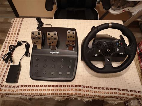 Волан Logitech G920 гр. София Дружба 1 • OLX.bg