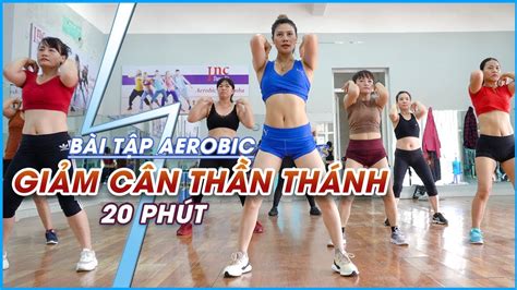 bai tap aerobic giam   thanh hieu qua chi  phut moi ngay
