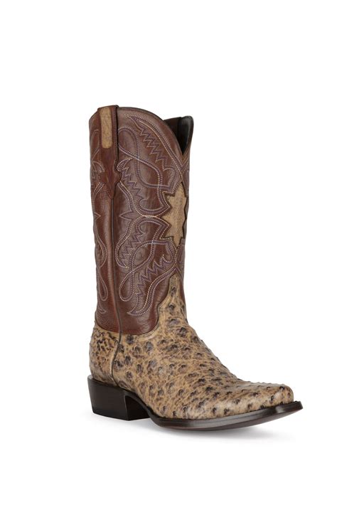 Allens Brand - Daniel Full Quill - Orix Vintage – Allens Boots