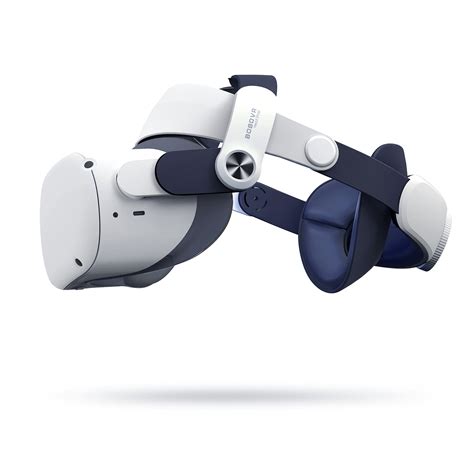 Snapklik.com : BOBOVR M2 Plus Head Strap,Compatible