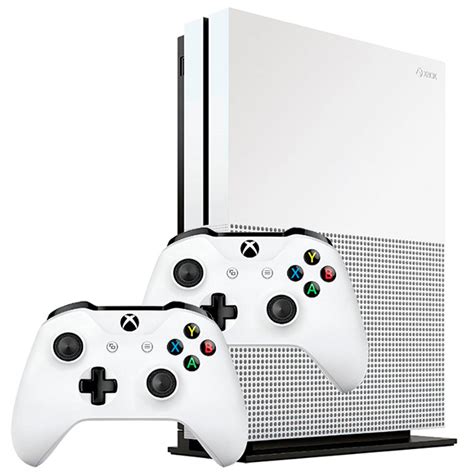 Xbox One S 1Tb 2 джойстика и игровая приставка купить в Москве интернет ...