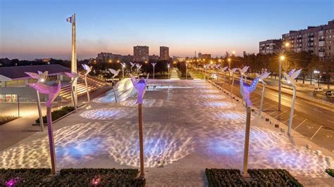Город Мариуполь, Донецкая область - туры, фото, карта, отзывы, гиды