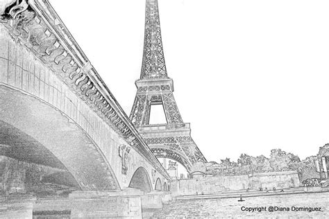 paris drawing  paintingvalleycom explore collection  paris drawing