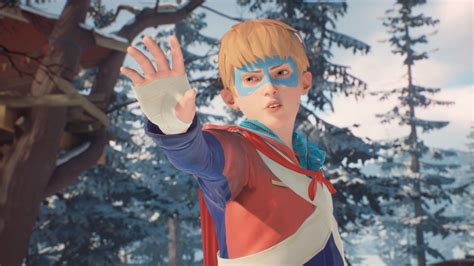 The Awesome Adventures Of Captain Spirit Wallpapers - Wallpaper Cave