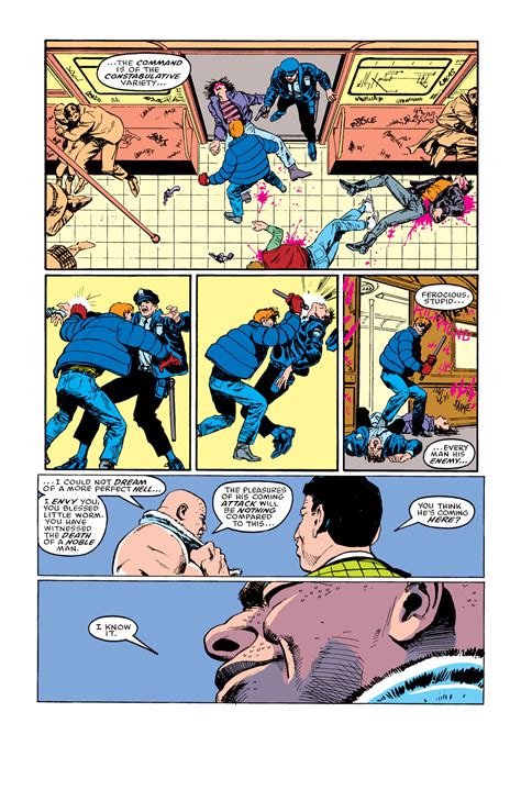 Daredevil Born Again Full | Read Daredevil Born Again Full comic online ...