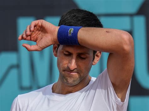 Las consecuencias que sufrirá Djokovic por su baja en el US Open :: Olé