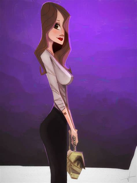 ArtStation - Random Girl