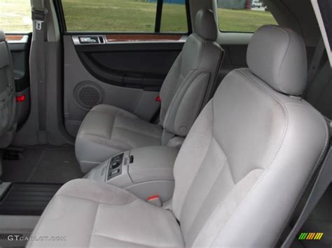 2008 Chrysler Pacifica Limited interior Photo #65861790 | GTCarLot.com