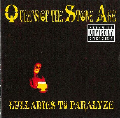 Lullabies To Paralyze | CD (2005) von Queens Of The Stone Age