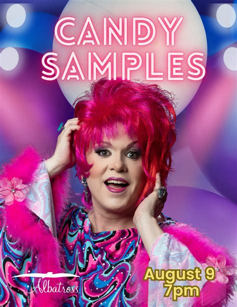 Candy Samples Porn Actress