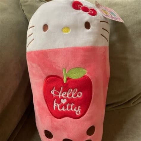 Sanrio | Toys | Sanrio 75 Hello Kitty Boba Tea | Poshmark