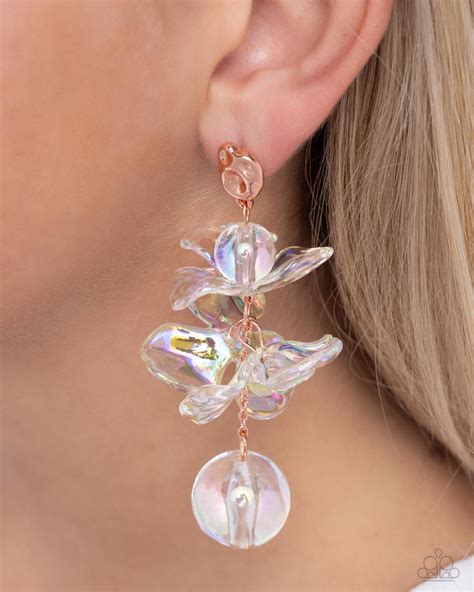 Ignited Iridescence- Copper – Radiant Styles Jewelry, Inc