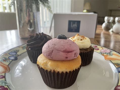 Serious about cake: Lark Cake Shop