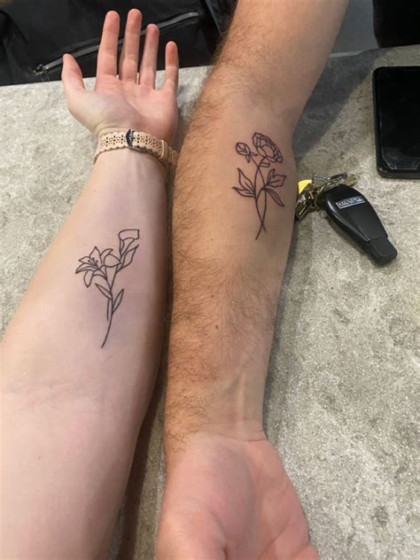 dainty flower tattoos | Dainty flower tattoos, Flower tattoos, Tattoos